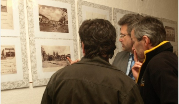 3. fotografia fotogalérie Spoločenská organizácia CSEMADOK organizovala zaujímavú výstavu