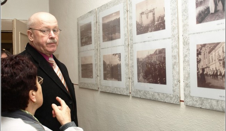 7. fotografia fotogalérie Spoločenská organizácia CSEMADOK organizovala zaujímavú výstavu