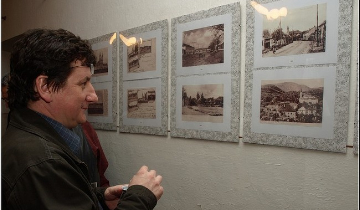 10. fotografia fotogalérie Spoločenská organizácia CSEMADOK organizovala zaujímavú výstavu