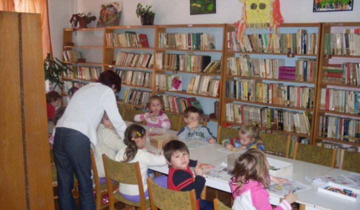 2. fotografia fotogalérie Končí sa  Marec - mesiac knihy