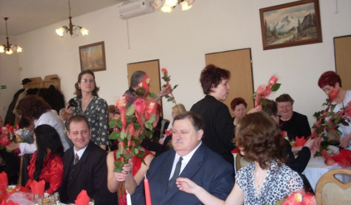 3. fotografia fotogalérie Deň učiteľov oslávili pedagógovia obce pod záštitou zriaďovateľa