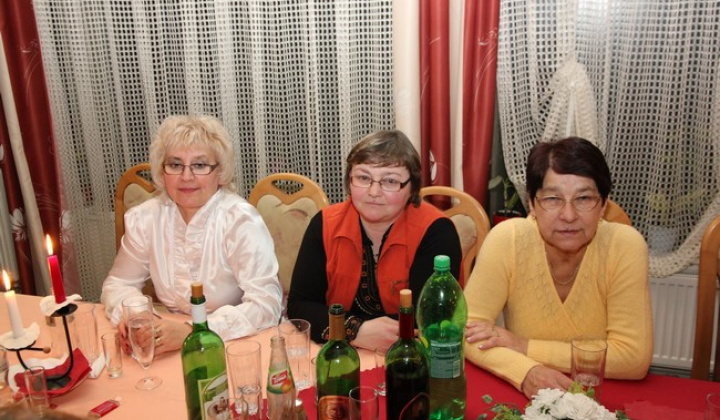 14. fotografia fotogalérie Slávnostné posedenie z príležitosti Medzinárodného dňa žien 
