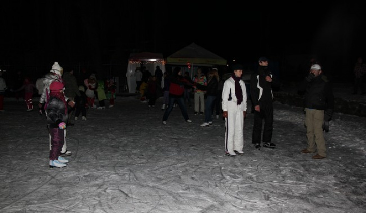 5. fotografia fotogalérie Karneval na ľade jasovského rybníka