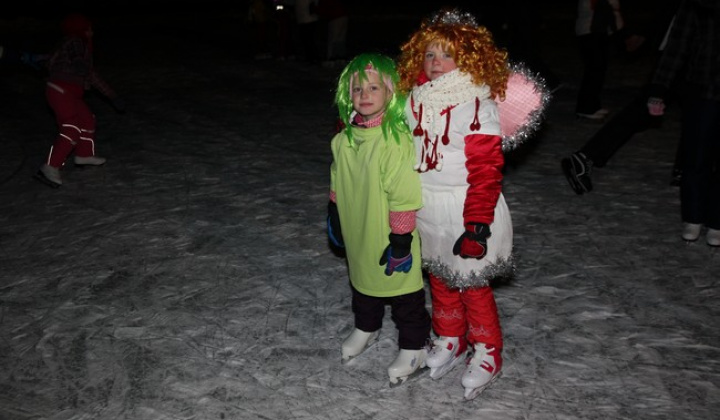 10. fotografia fotogalérie Karneval na ľade jasovského rybníka