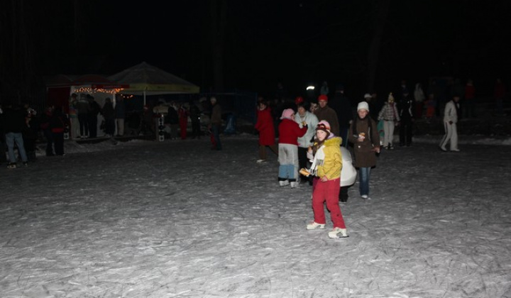 19. fotografia fotogalérie Karneval na ľade jasovského rybníka