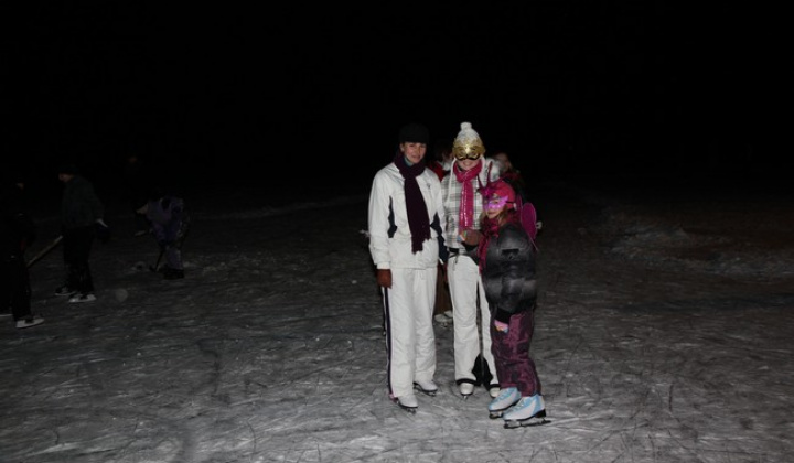 21. fotografia fotogalérie Karneval na ľade jasovského rybníka
