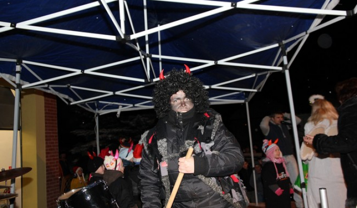 11. fotografia fotogalérie Jasovský vianočný stromček 2012