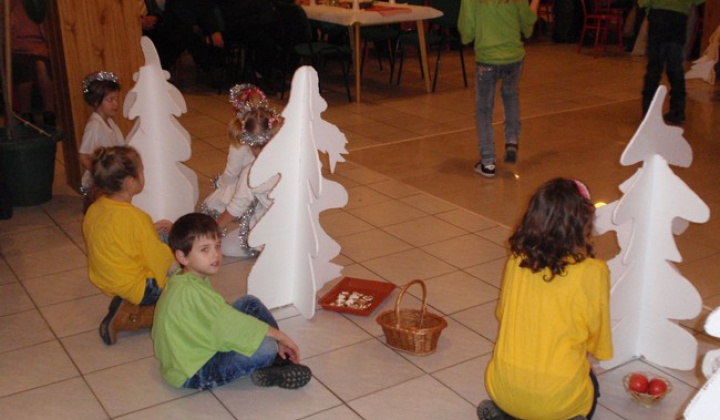 2. fotografia fotogalérie Mikulášske posedenie dôchodcov