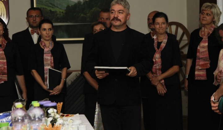 9. fotografia fotogalérie Vernisáž fotografií Petra Szilvássyho v Miestnom kultúrnom stred