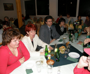 Výročná schôdza Únie žien Jasov