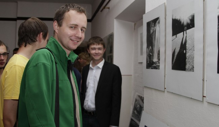 18. fotografia fotogalérie Vernisáž fotografií Petra Szilvássyho v Miestnom kultúrnom stred