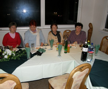 Výročná schôdza Únie žien Jasov