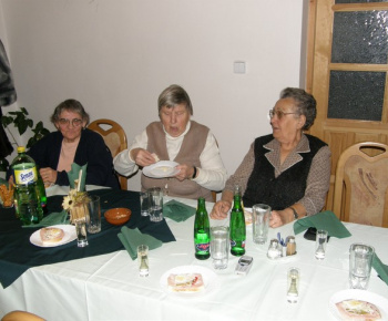 Výročná schôdza Únie žien Jasov