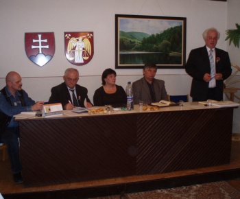 Výročná schôdza CSEMADOK