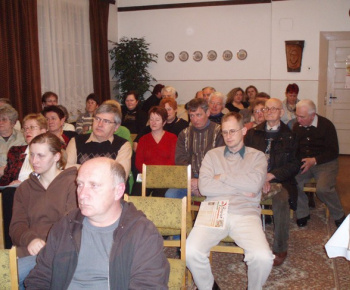 Výročná schôdza CSEMADOK