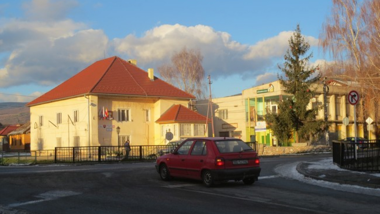Fotografia fotogalérie Jasovský vianočný stromček 2013