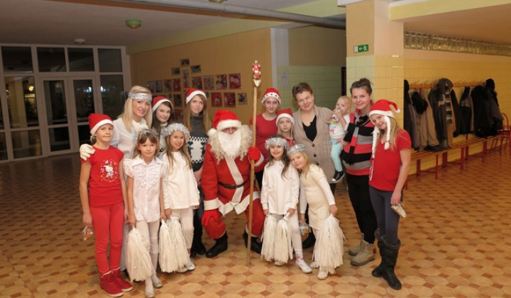 11. fotografia fotogalérie Predvianočné stretnutie Klubu dôchodcov