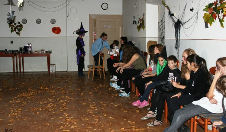 2. fotografia fotogalérie Helloween v Jasove