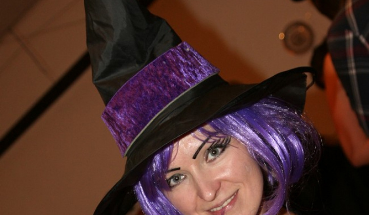 4. fotografia fotogalérie Helloween v Jasove