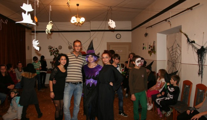 7. fotografia fotogalérie Helloween v Jasove