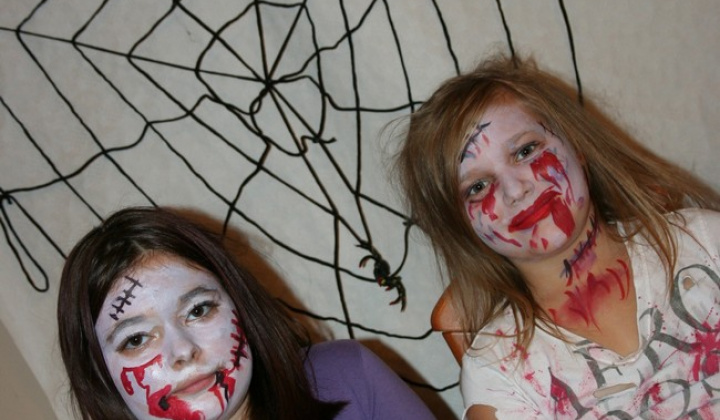 9. fotografia fotogalérie Helloween v Jasove