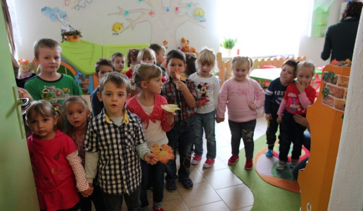2. fotografia fotogalérie Mesiac úcty k starším v MŠ Jasov