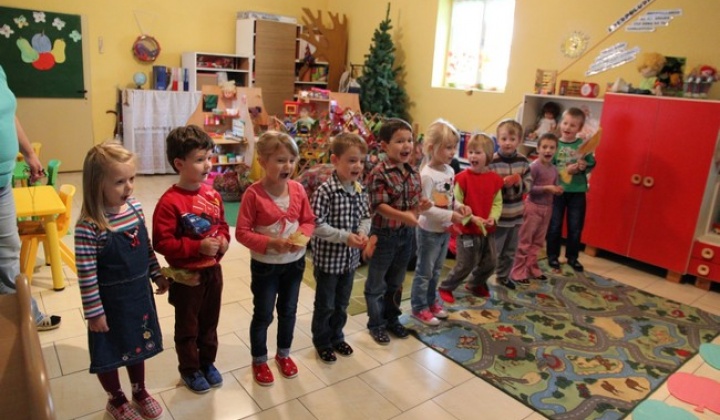 6. fotografia fotogalérie Mesiac úcty k starším v MŠ Jasov