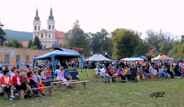 17. fotografia fotogalérie 9. Jasovské oslavy sa konali na futbalovom ihrisku s bohatým pro