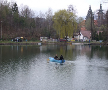 Rybárska súťaž