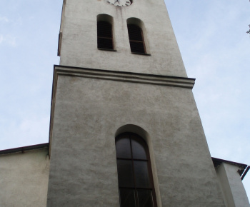 kostol Sv. Michala archanjela
