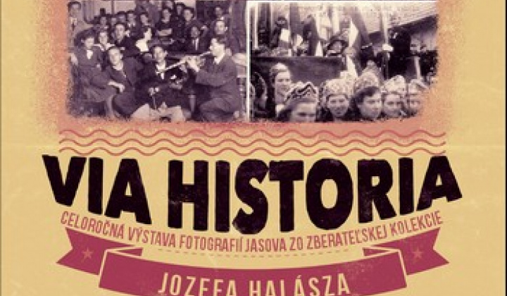 1. fotografia fotogalérie Výstava fotografií starého Jasova
