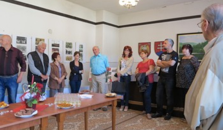 2. fotografia fotogalérie Výstava fotografií starého Jasova