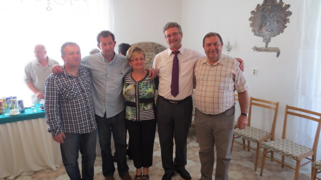 Fotografia fotogalérie Jubilejné 10. Jasovské oslavy