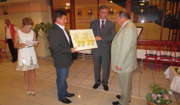 5. fotografia fotogalérie Jubilejné 10. Jasovské oslavy