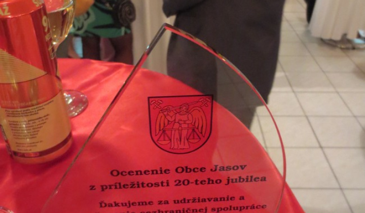 6. fotografia fotogalérie Jubilejné 10. Jasovské oslavy