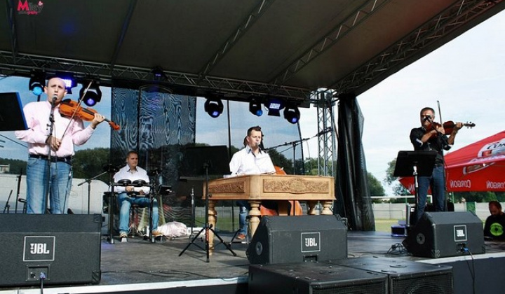 9. fotografia fotogalérie Jubilejné 10. Jasovské oslavy