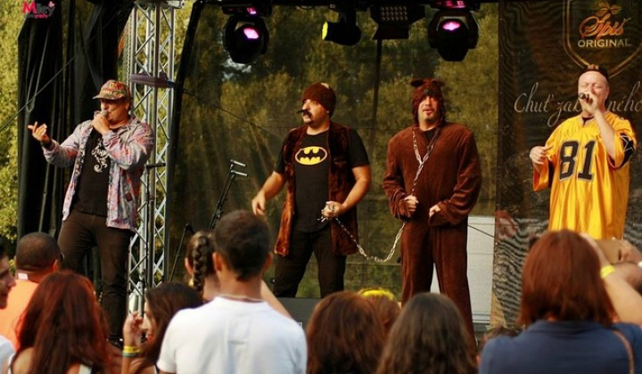 13. fotografia fotogalérie Jubilejné 10. Jasovské oslavy