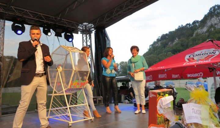 15. fotografia fotogalérie Jubilejné 10. Jasovské oslavy