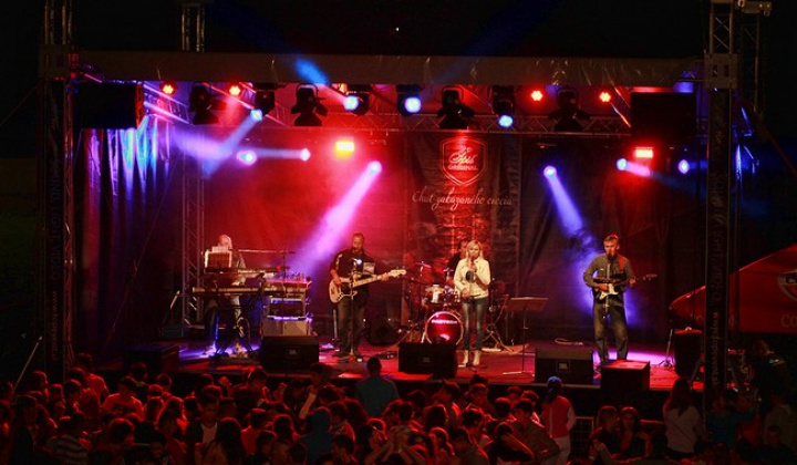21. fotografia fotogalérie Jubilejné 10. Jasovské oslavy