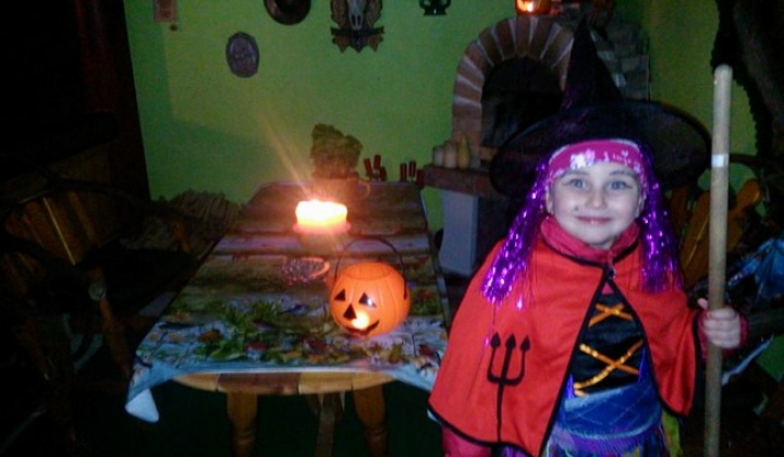 2. fotografia fotogalérie Helloween 2014