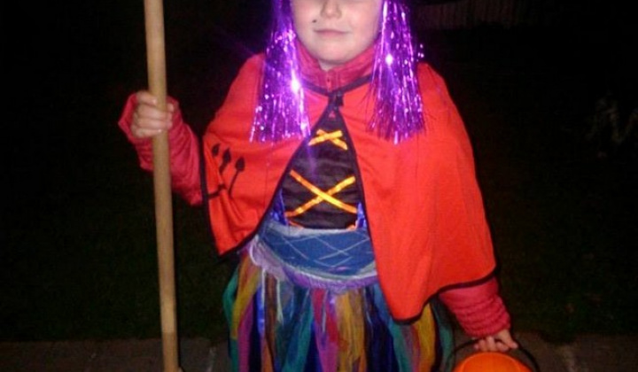 5. fotografia fotogalérie Helloween 2014
