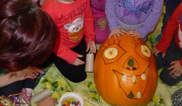 7. fotografia fotogalérie Helloween 2014