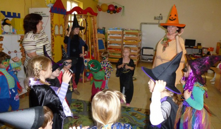 9. fotografia fotogalérie Helloween 2014