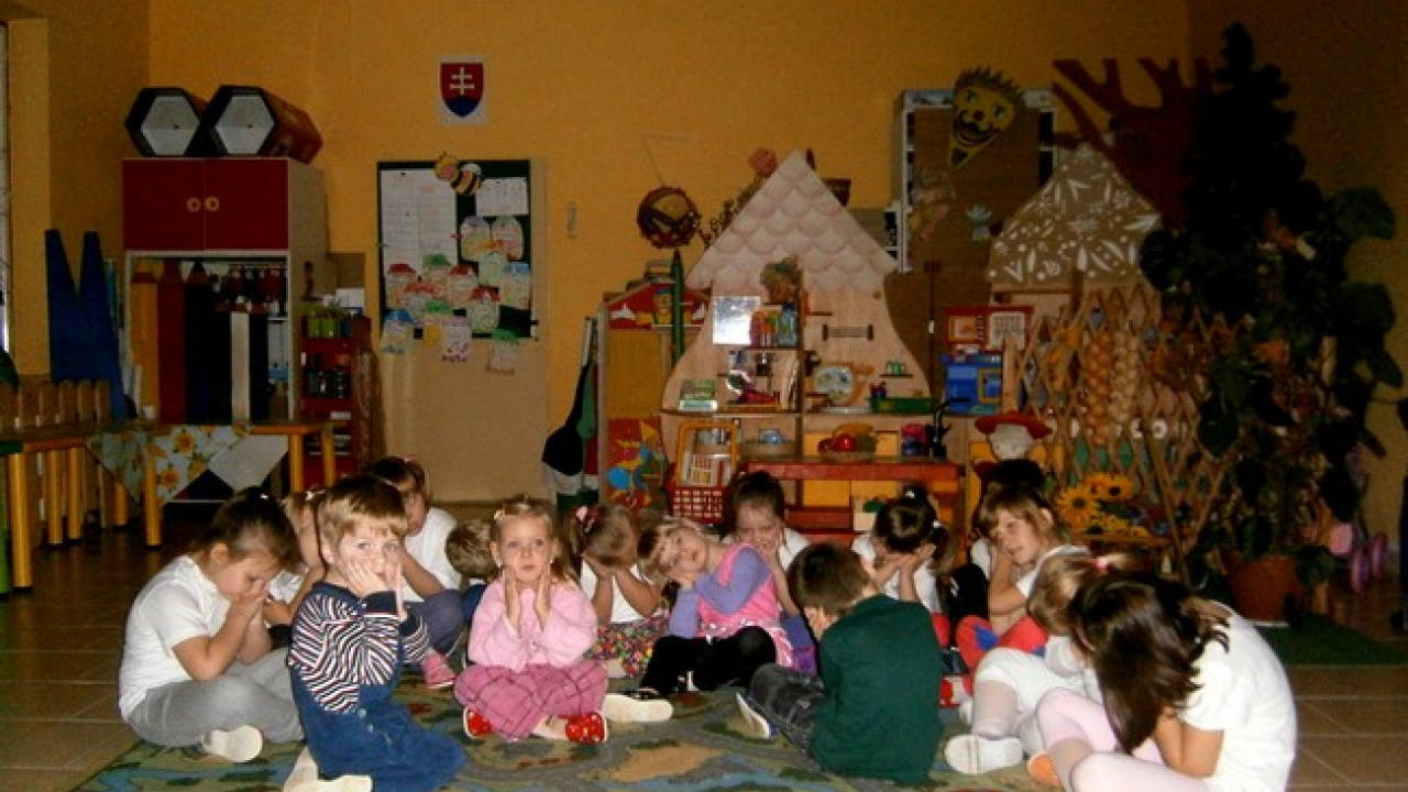 Fotografia fotogalérie Október - Mesiac úcty k starším