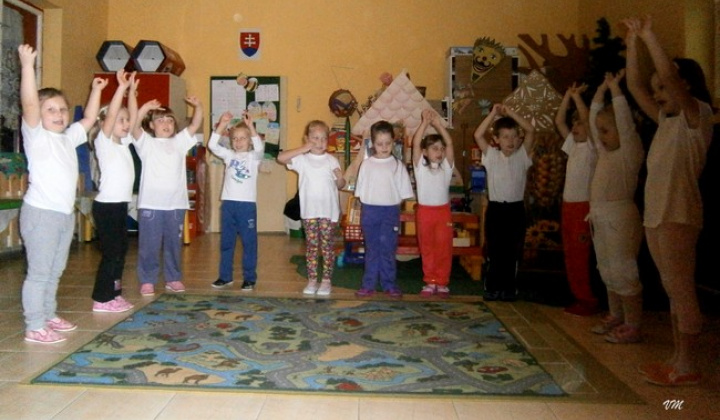 3. fotografia fotogalérie Október - Mesiac úcty k starším