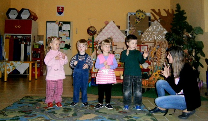 5. fotografia fotogalérie Október - Mesiac úcty k starším