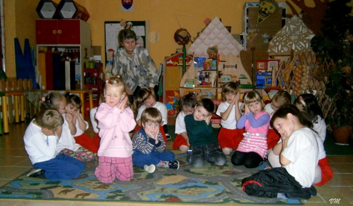 9. fotografia fotogalérie Október - Mesiac úcty k starším