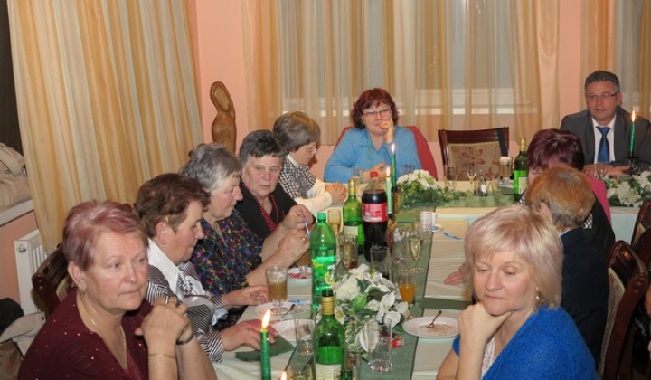 3. fotografia fotogalérie Miestna organizácia Únie žien Slovenska (ÚŽS) oslávila MDŽ