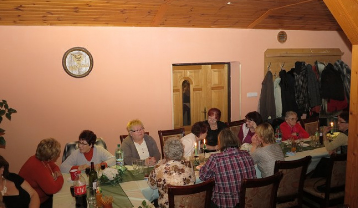 4. fotografia fotogalérie Miestna organizácia Únie žien Slovenska (ÚŽS) oslávila MDŽ