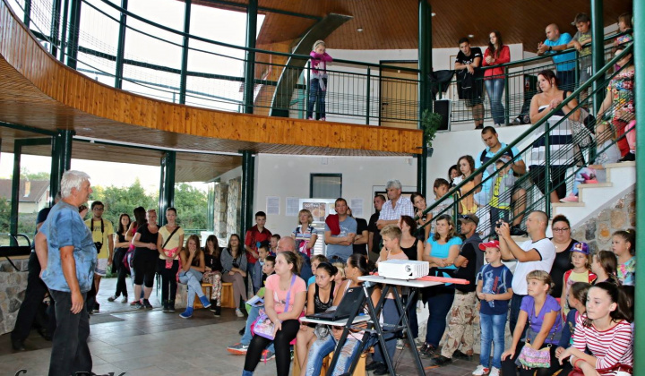 1. fotografia fotogalérie Noc netopierov2015